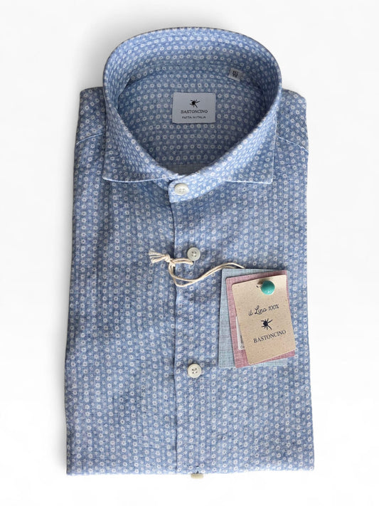 BASTONCINO Camicia B4726 SIMO Colore 2