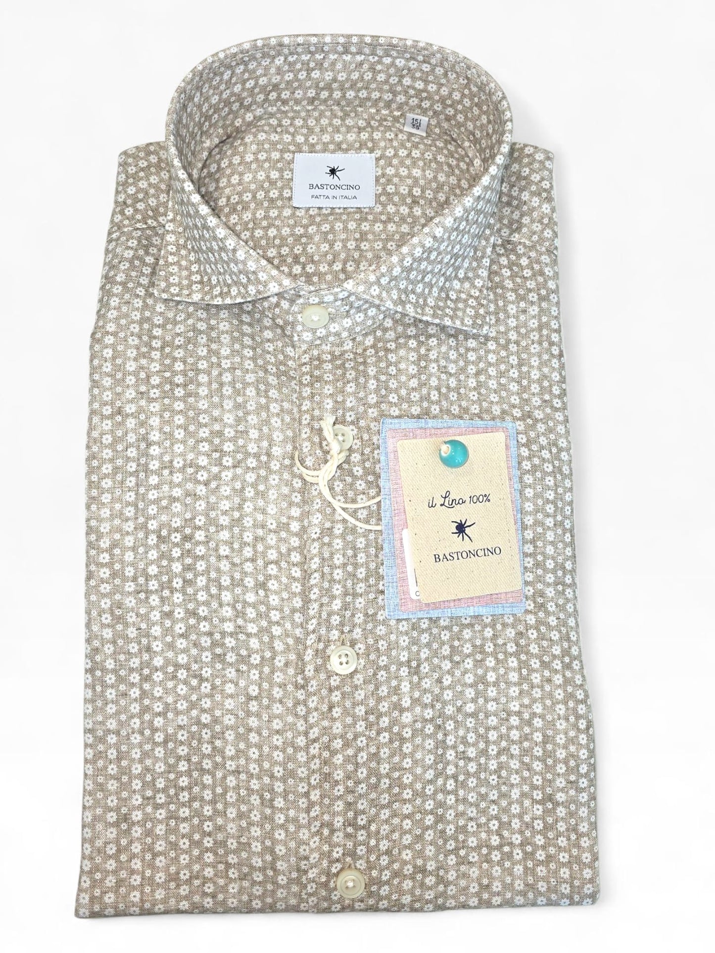 BASTONCINO Camicia B4726 SIMO Colore 7