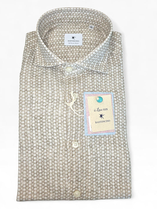 BASTONCINO Camicia B4726 SIMO Colore 7