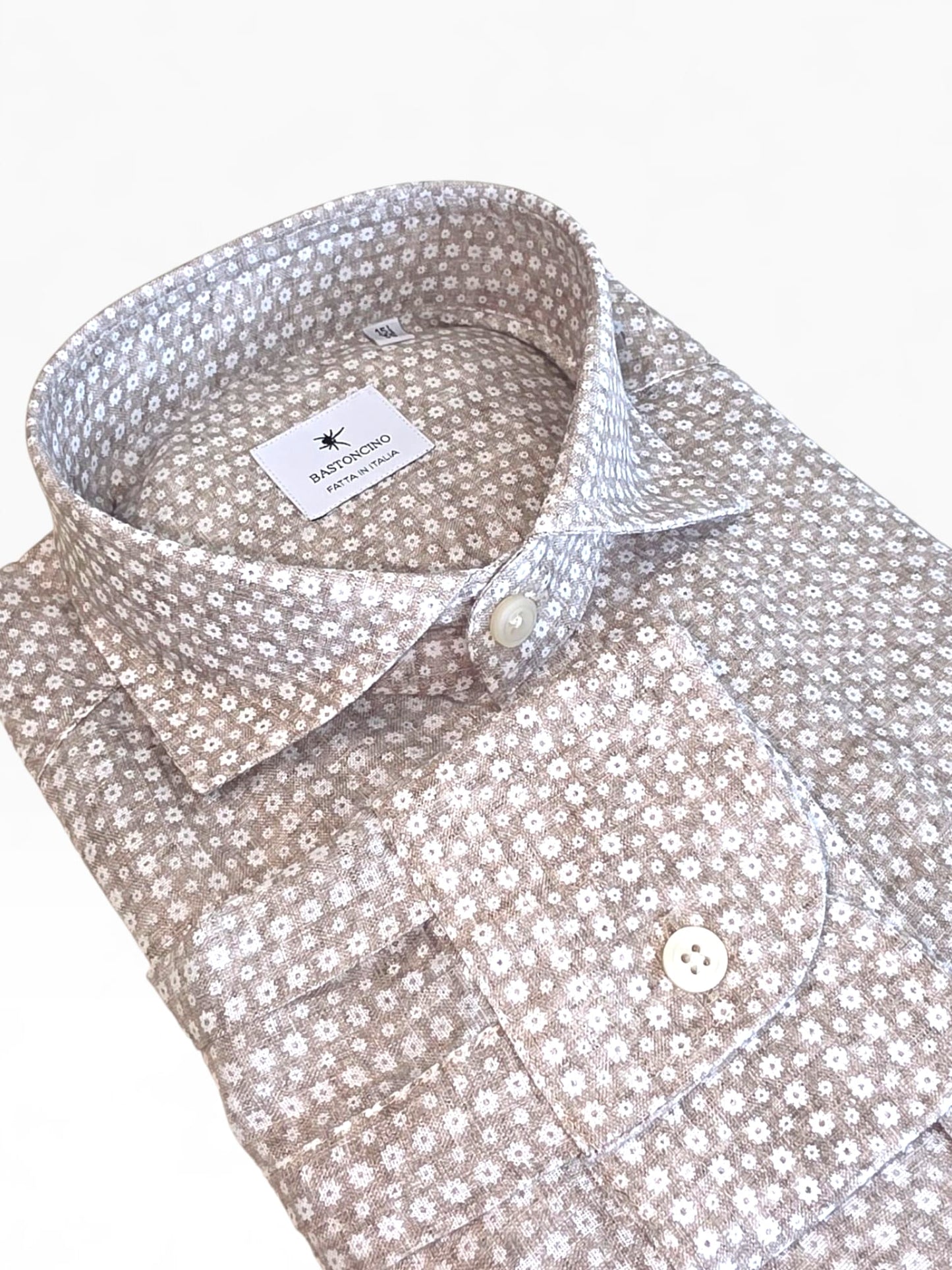 BASTONCINO Camicia B4726 SIMO Colore 7