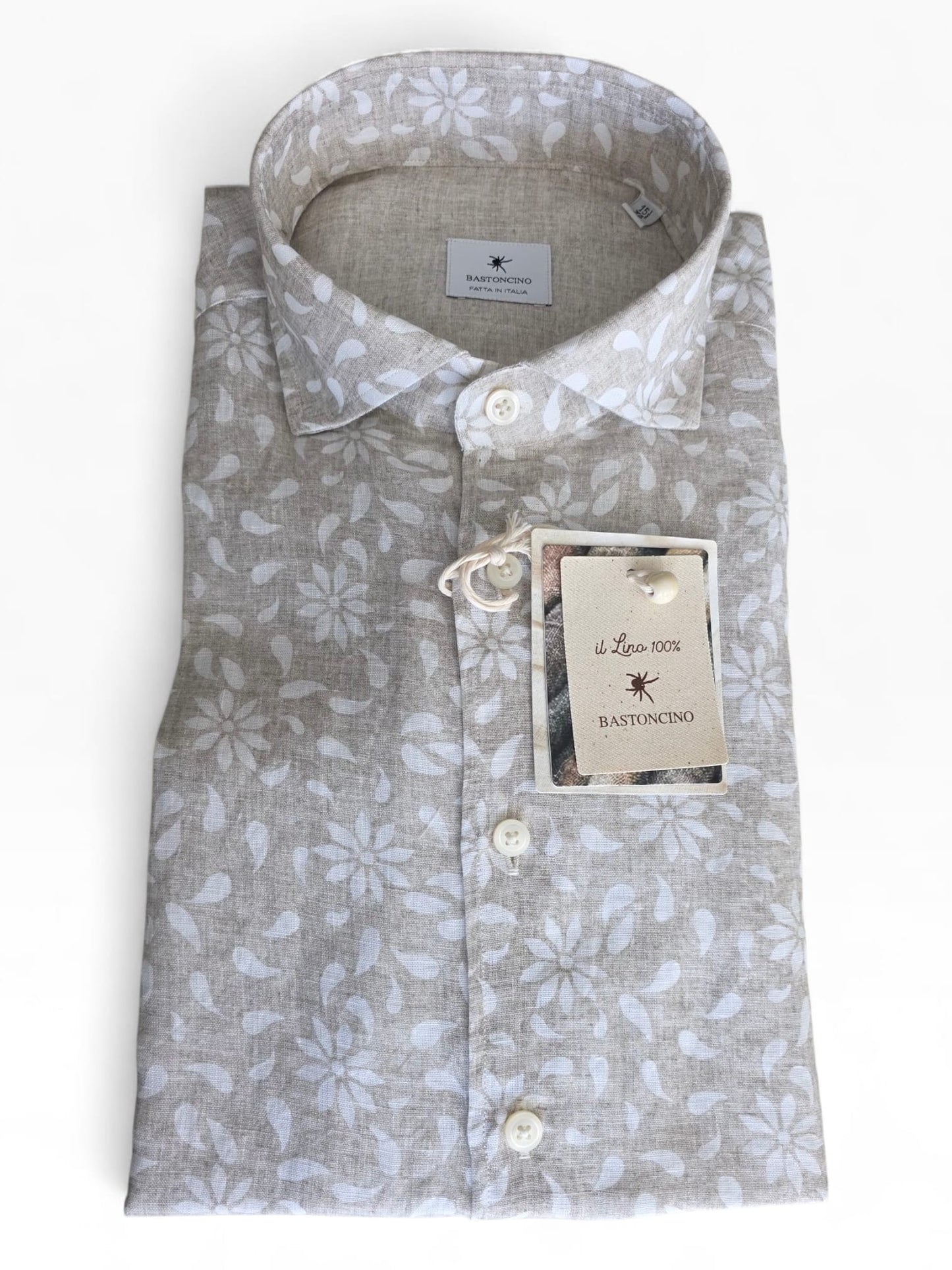 BASTONCINO Camicia B4727 SIMO Colore 5
