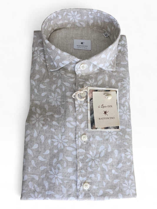 BASTONCINO Camicia B4727 SIMO Colore 5