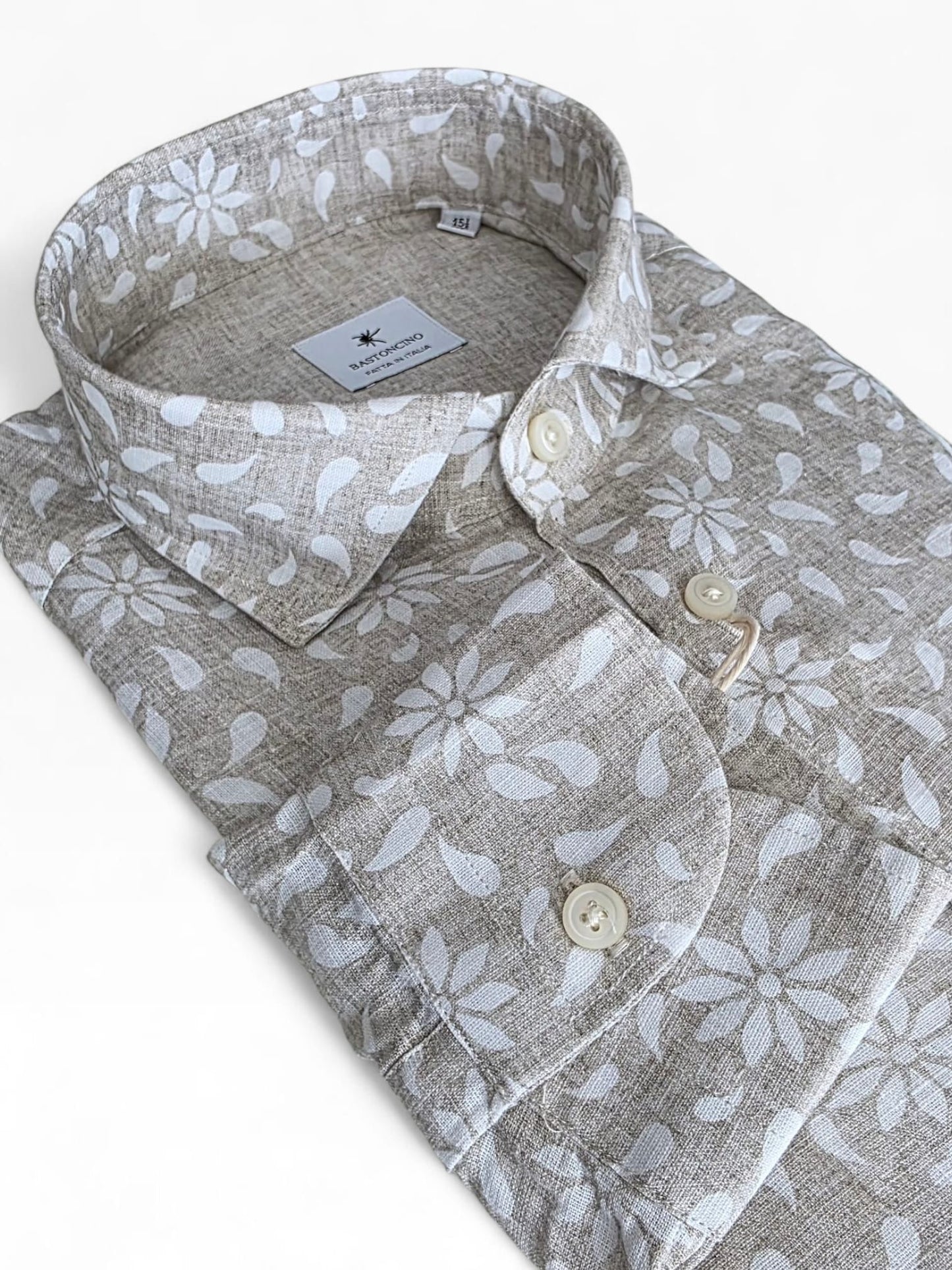 BASTONCINO Camicia B4727 SIMO Colore 5