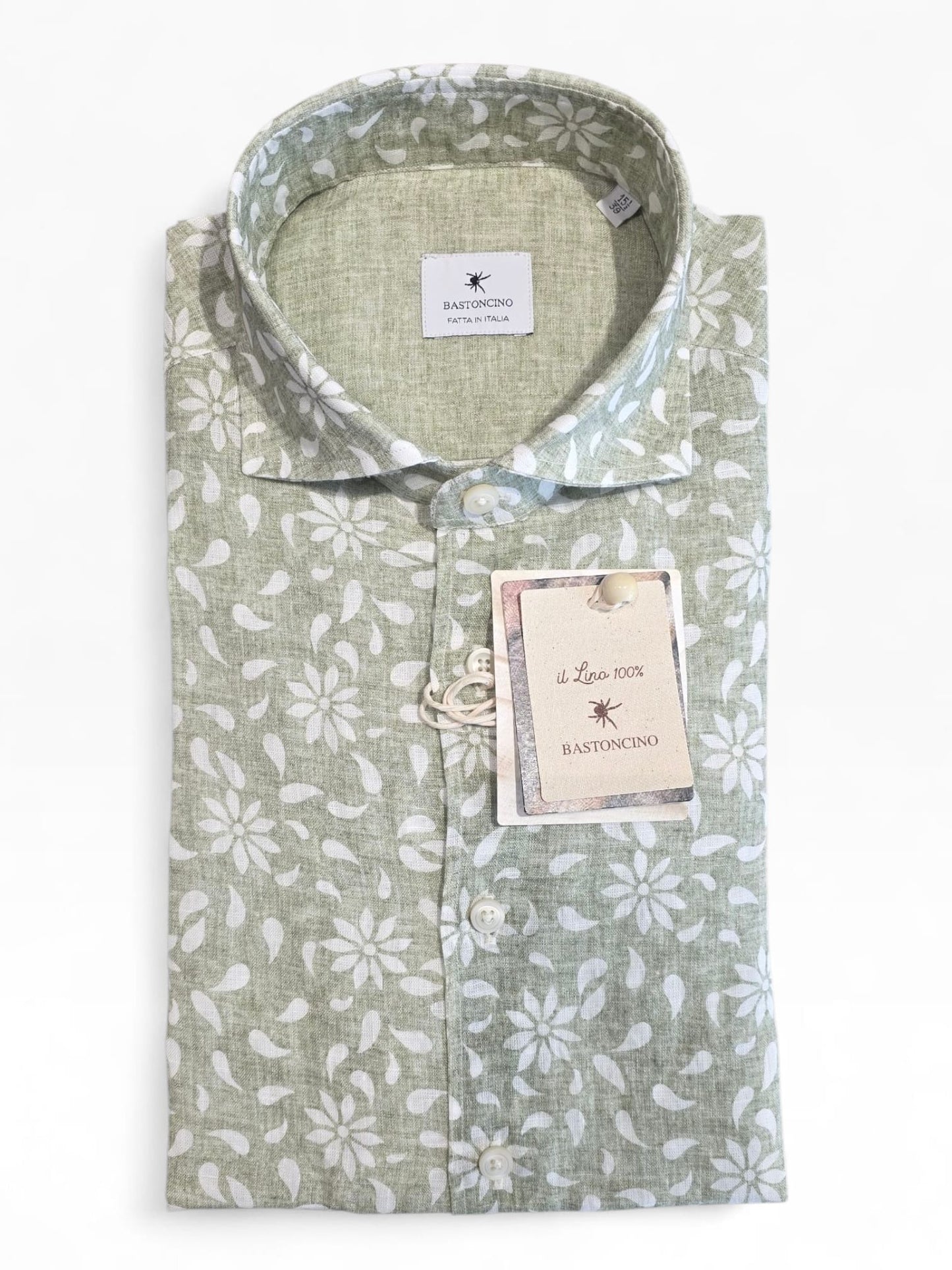 BASTONCINO Camicia B4727 SIMO Colore 8