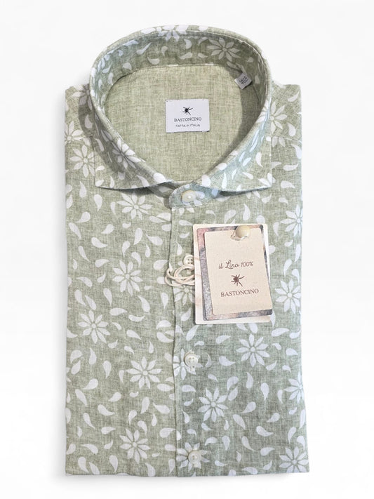 BASTONCINO Camicia B4727 SIMO Colore 8