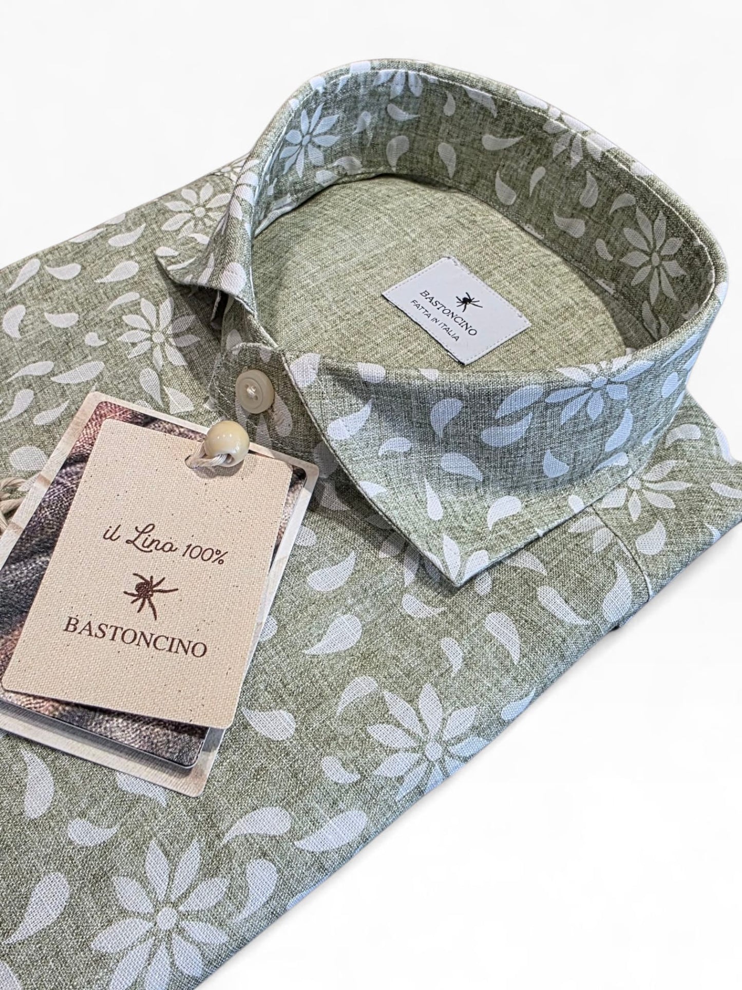 BASTONCINO Camicia B4727 SIMO Colore 8