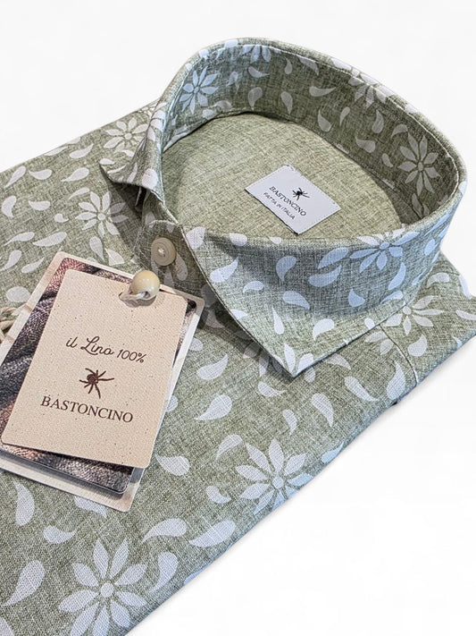 BASTONCINO Camicia B4727 SIMO Colore 8