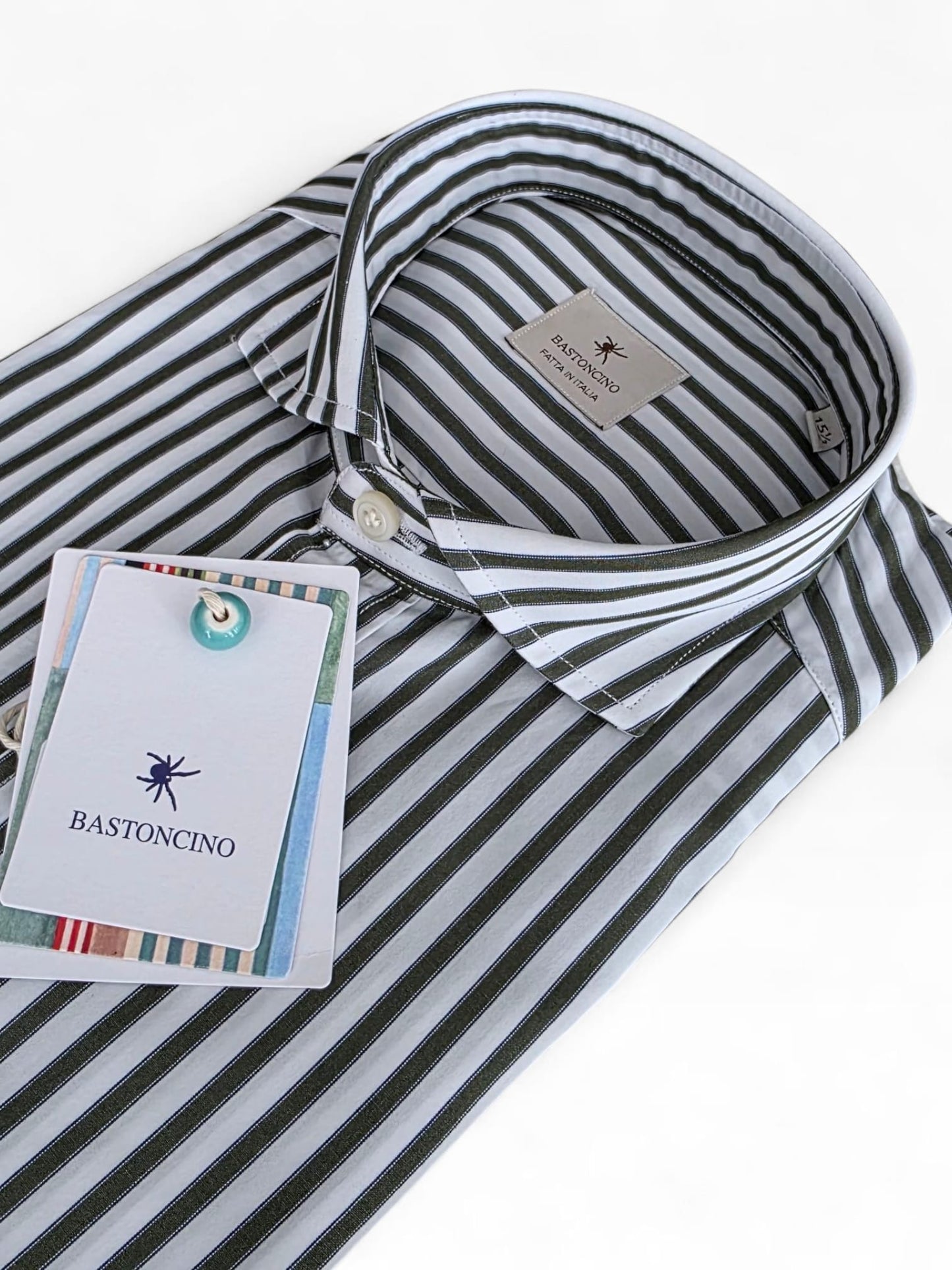 BASTONCINO Camicia B4728 SIMO Colore 3