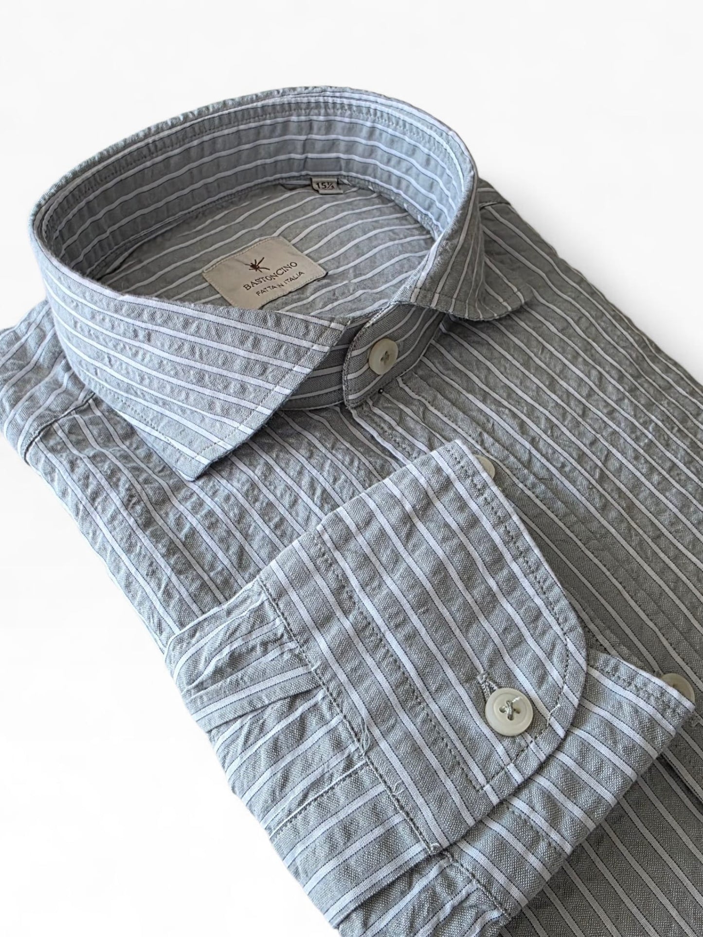 BASTONCINO Camicia B4745 SIMO Colore 5