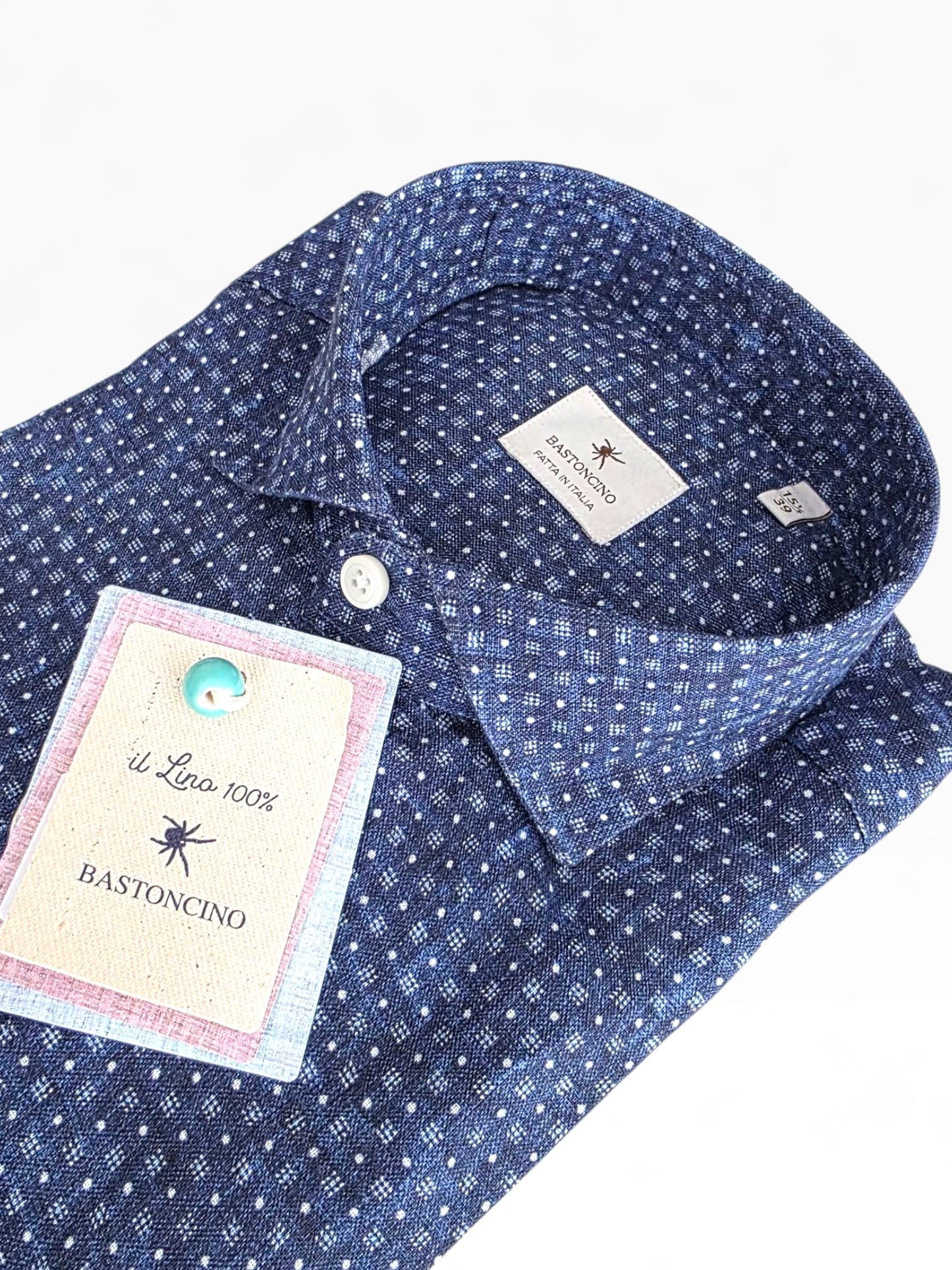 BASTONCINO Camicia B4746 SIMO Colore 2