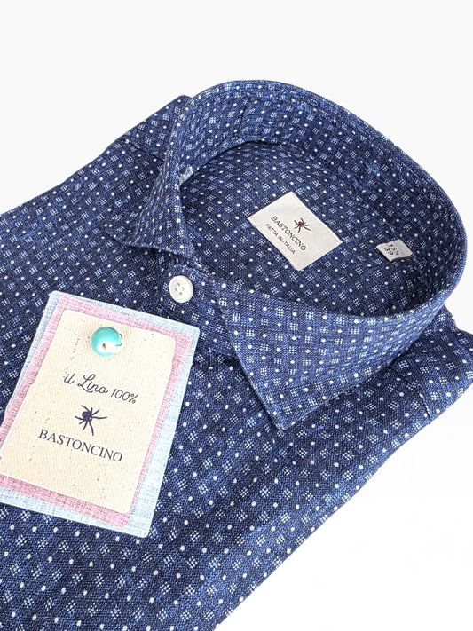 BASTONCINO Camicia B4746 SIMO Colore 2
