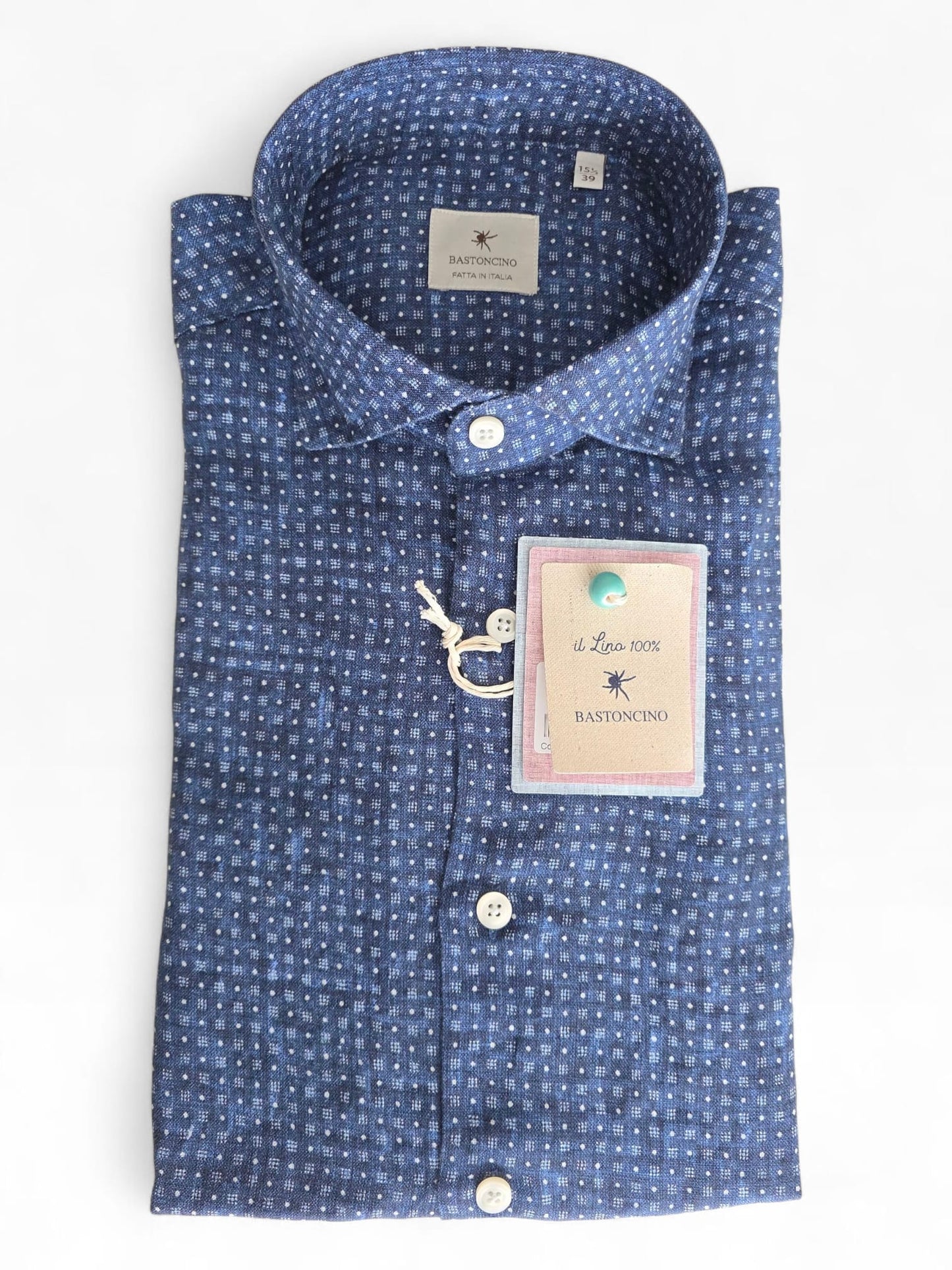 BASTONCINO Camicia B4746 SIMO Colore 2