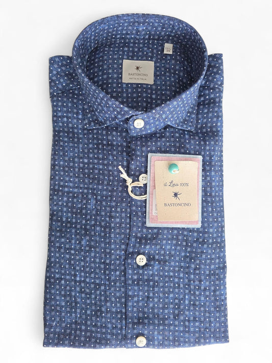 BASTONCINO Camicia B4746 SIMO Colore 2