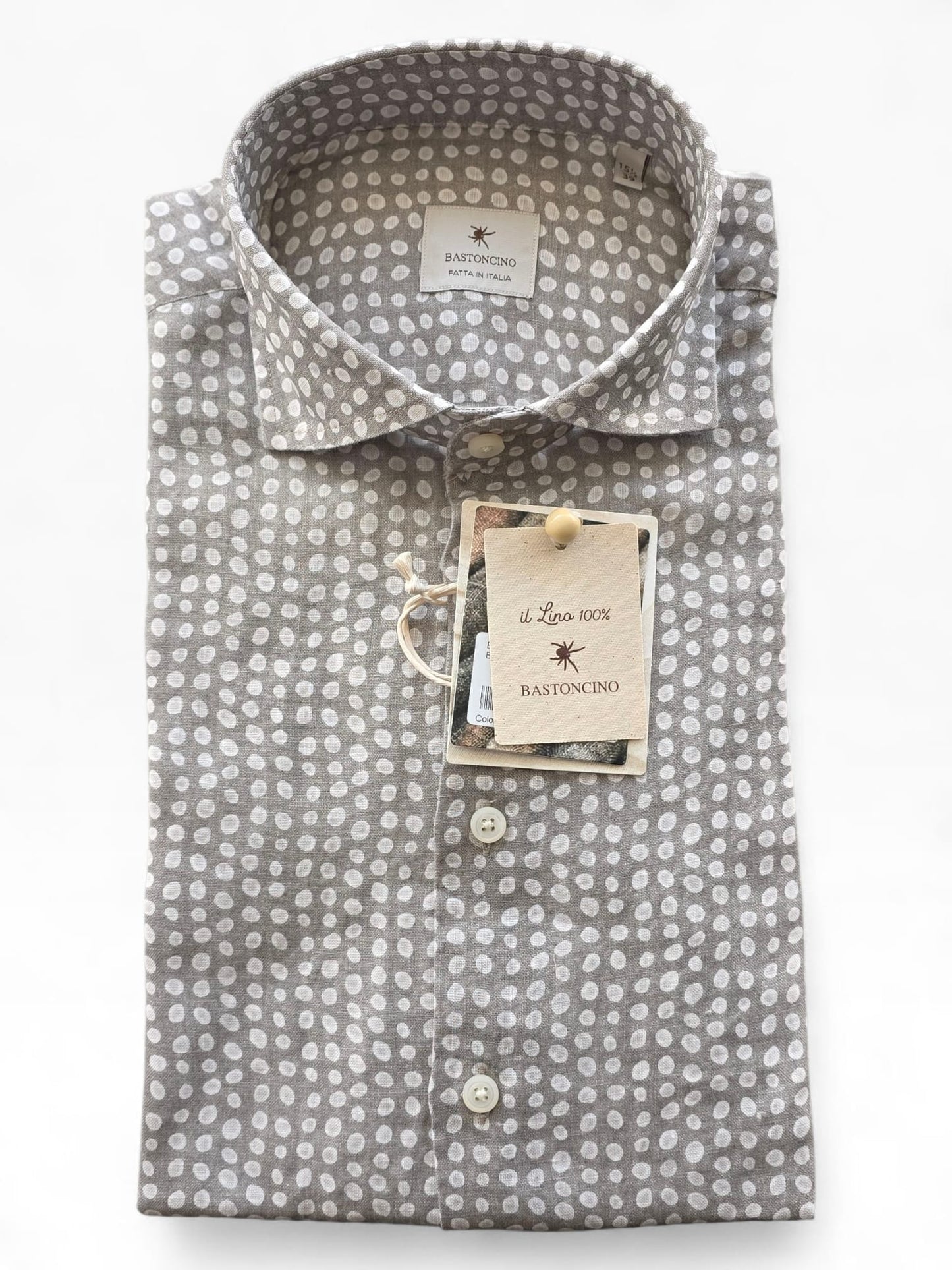 BASTONCINO Camicia B4800 SIMO Colore 1