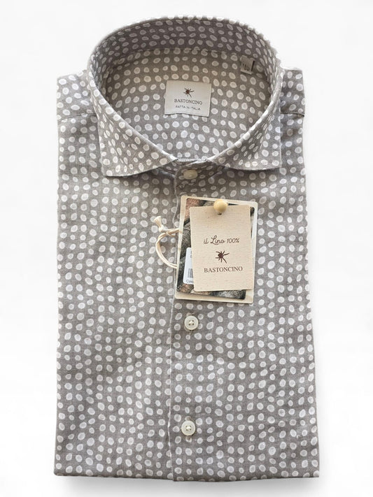 BASTONCINO Camicia B4800 SIMO Colore 1