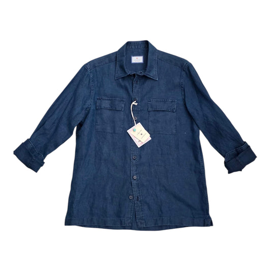 BASTONCINO Camicia B4825 FIL Blue