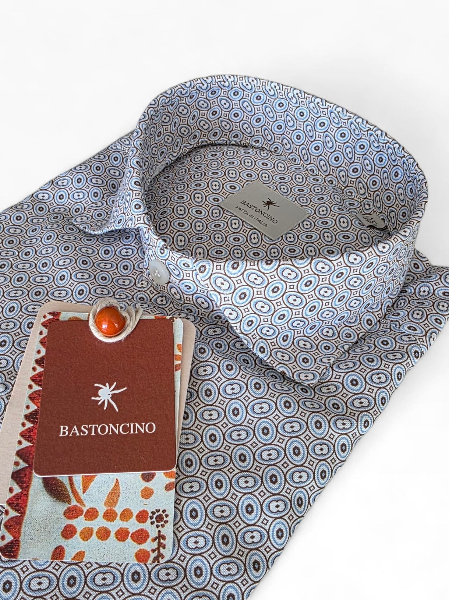 BASTONCINO Camicia B4846 SIMO Colore 3