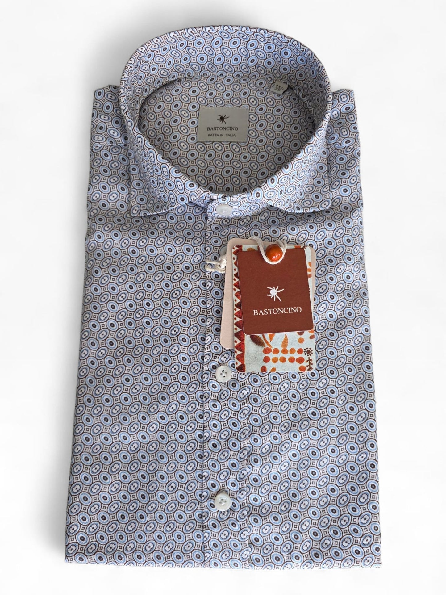 BASTONCINO Camicia B4846 SIMO Colore 3