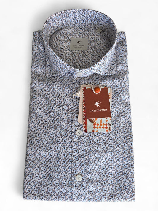 BASTONCINO Camicia B4846 SIMO Colore 3