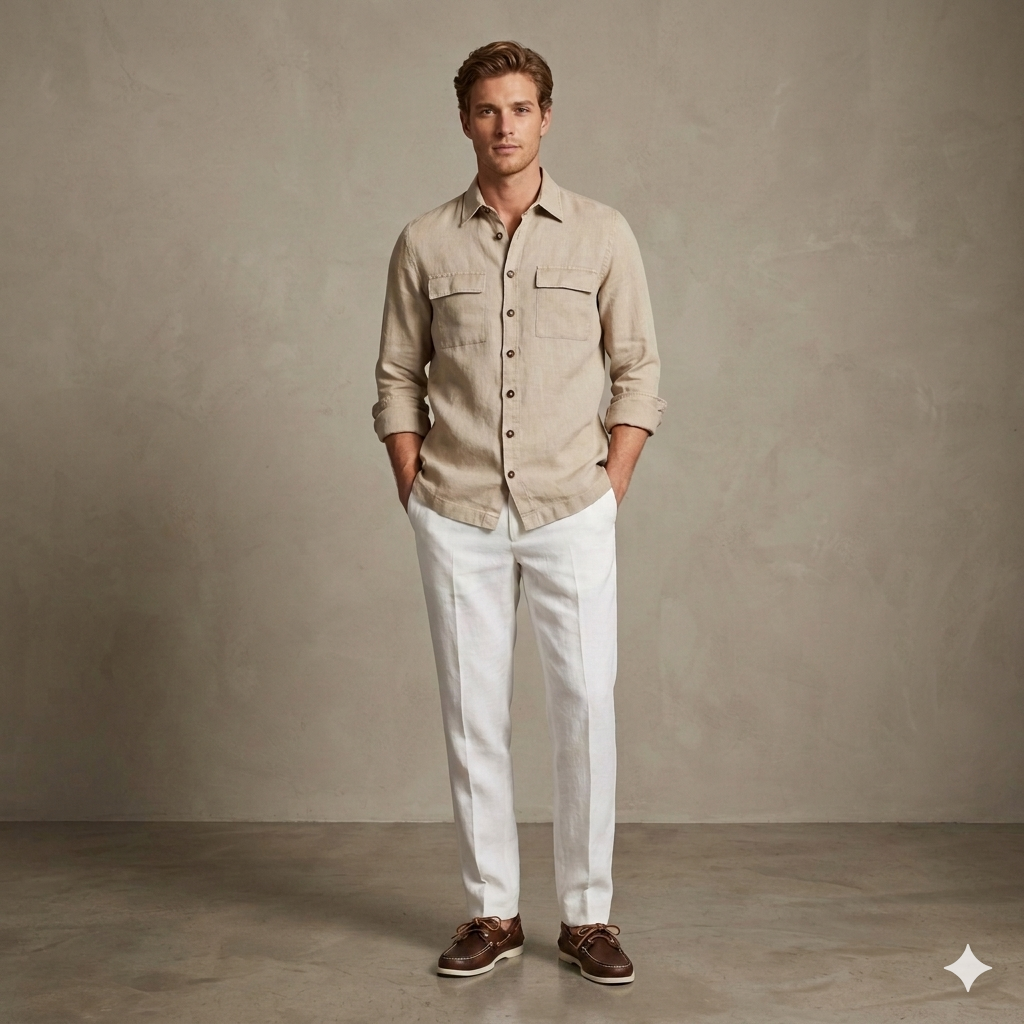 BASTONCINO Shirt B4825 FIL Colour 2