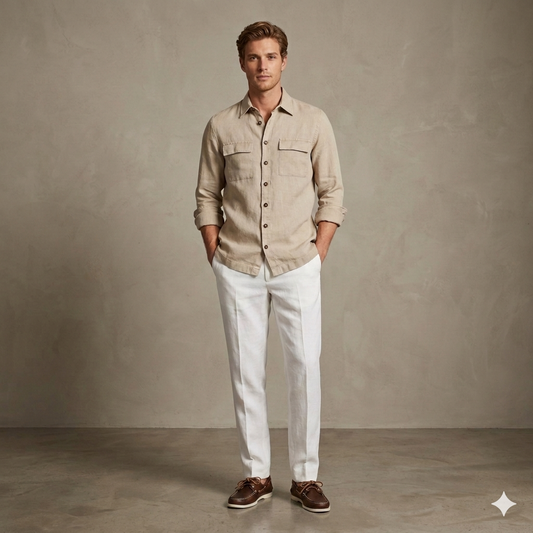 BASTONCINO Camicia B4825 FIL Colore 2