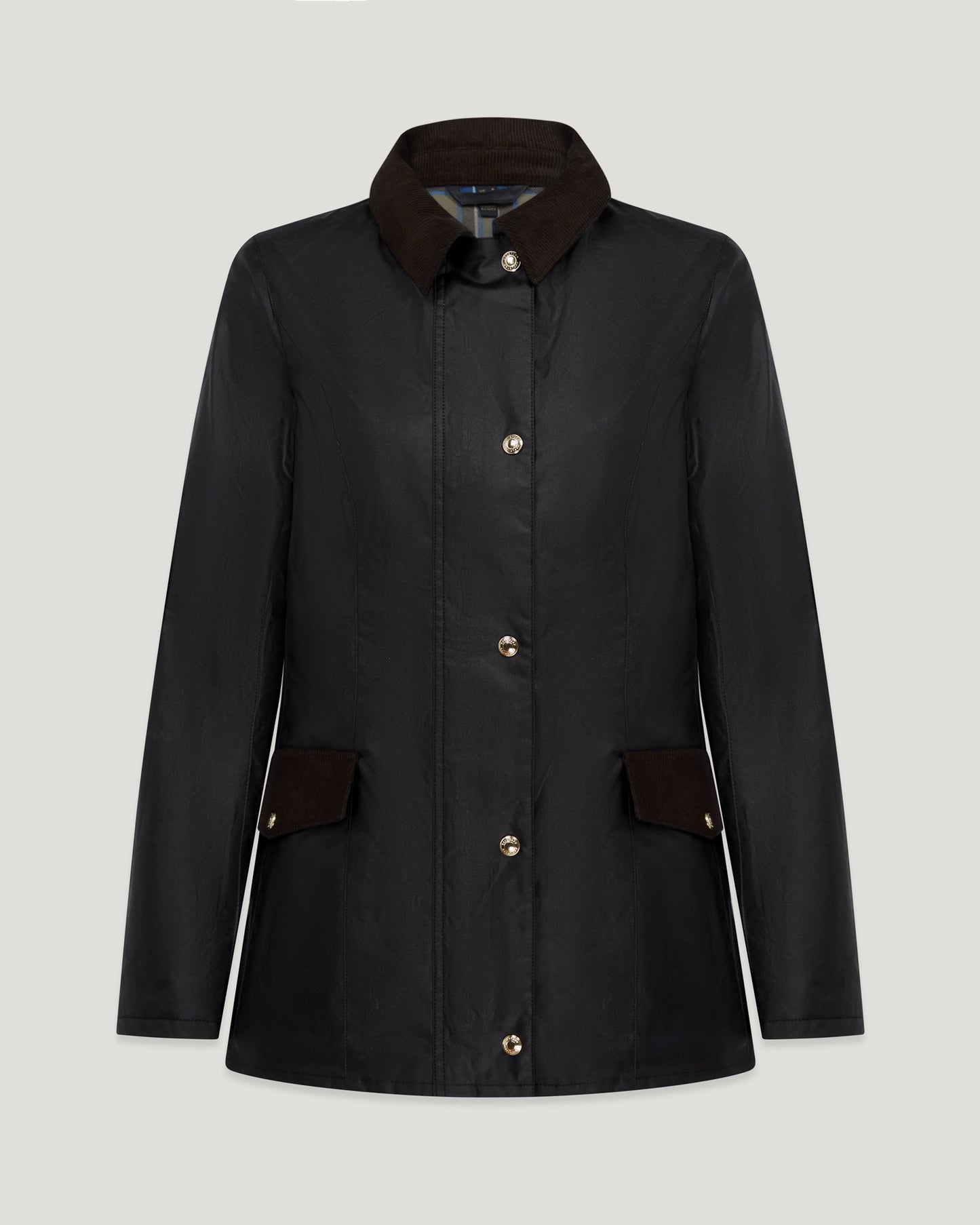 BELSTAFF Giacca Donna BURGHLEY 105768 Black
