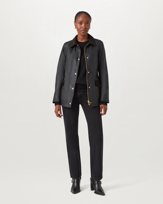 BELSTAFF Giacca Donna BURGHLEY 105768 Black