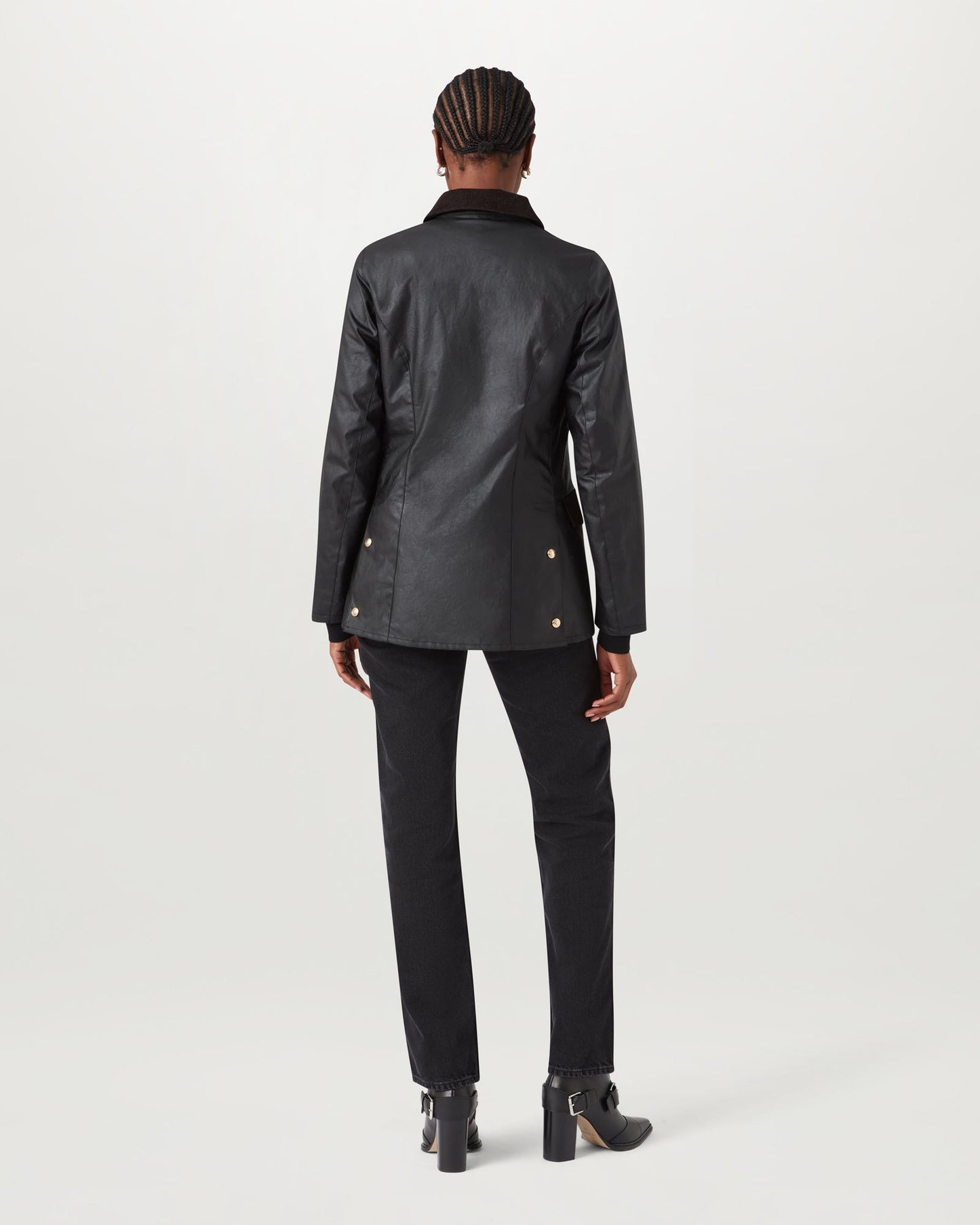 BELSTAFF Giacca Donna BURGHLEY 105768 Black
