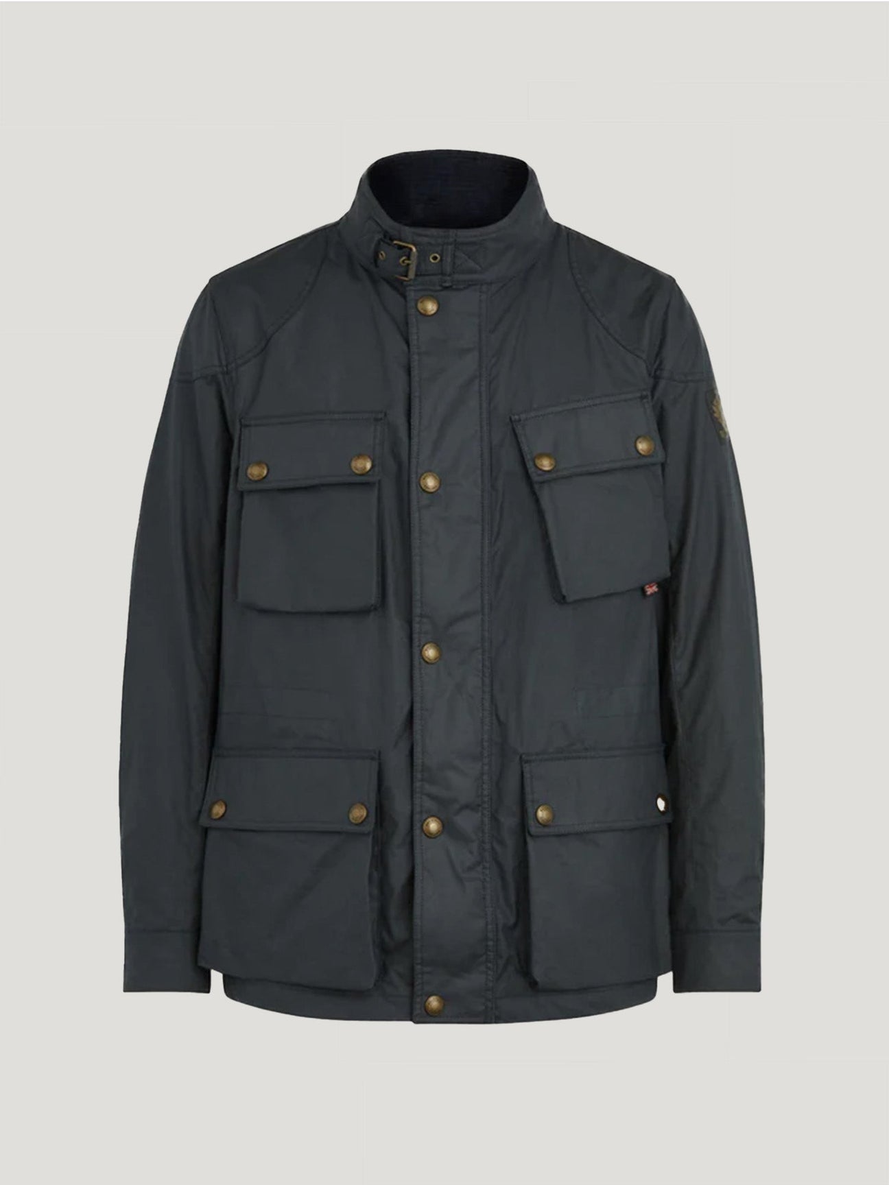 BELSTAFF Giacca Uomo FIELDMASTER ICON 105300 Dark Navy