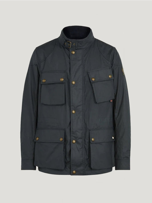 BELSTAFF Giacca Uomo FIELDMASTER ICON 105300 Dark Navy