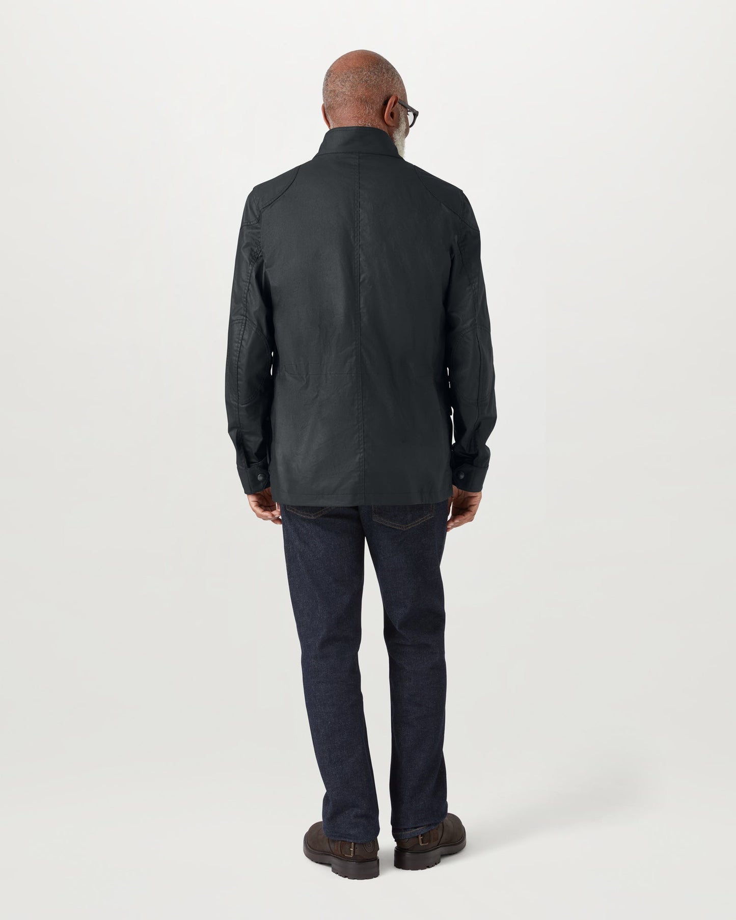 BELSTAFF Giacca Uomo FIELDMASTER ICON 105300 Dark Navy