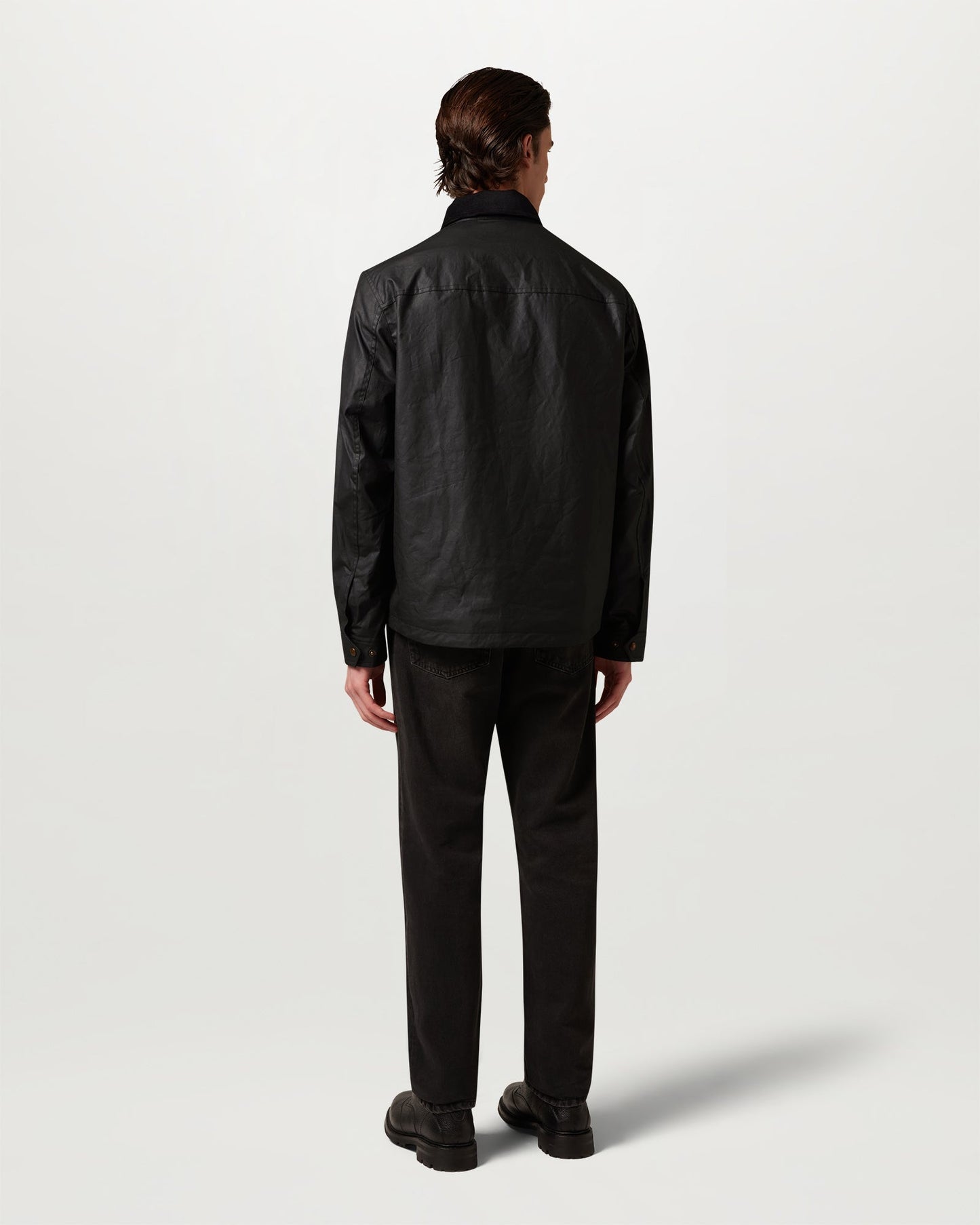BELSTAFF Giacca Uomo GROUND 105804 Black