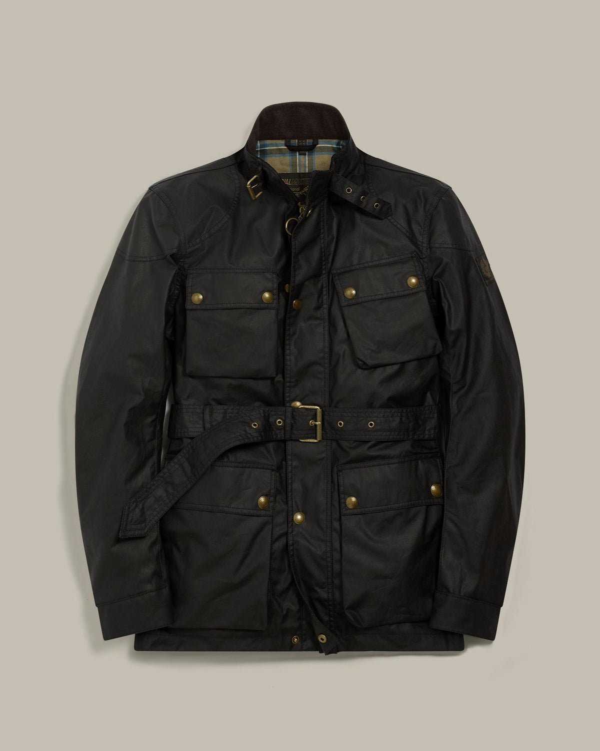 BELSTAFF Giacca Uomo TRIALMASTER ICON 105310 Black