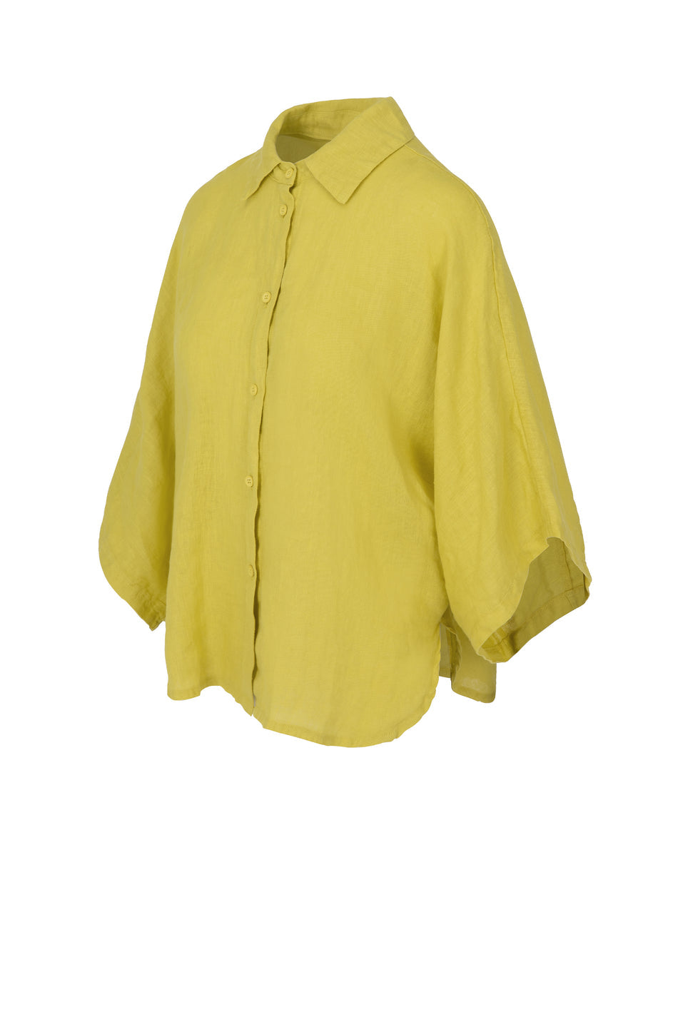 BOMBOOGIE Camicia Donna SW9450LNI6 Cedar Yellow