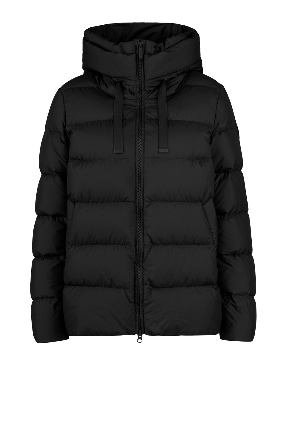 BOMBOOGIE Piumino Corto Donna Rome Down Jacket GW6012TMST Black 90