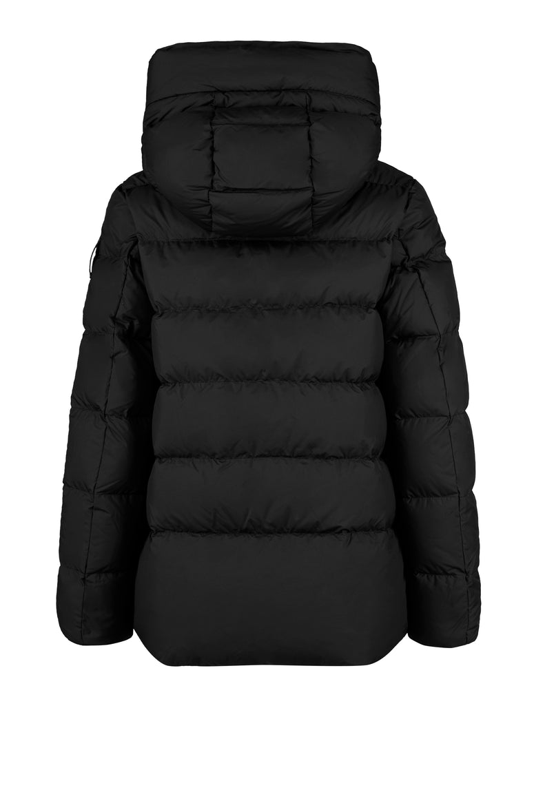 BOMBOOGIE Piumino Corto Donna Rome Down Jacket GW6012TMST Black 90
