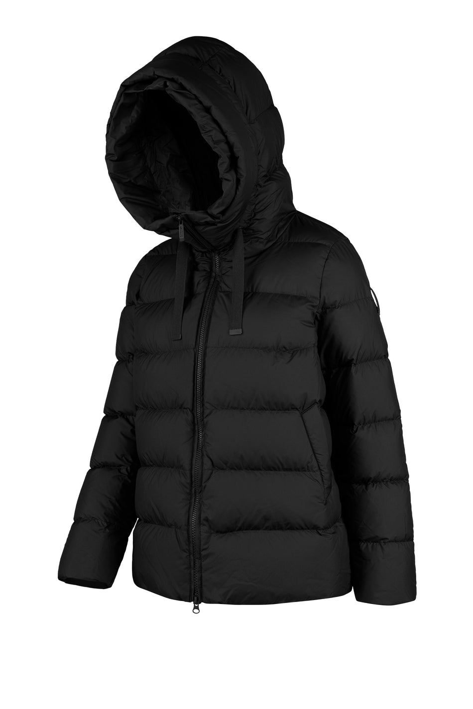 BOMBOOGIE Piumino Corto Donna Rome Down Jacket GW6012TMST Black 90