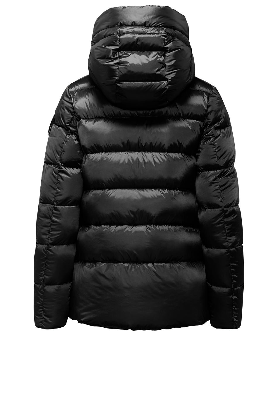 BOMBOOGIE Piumino Corto Donna Rome Down Jacket GW6012TMST Black 90