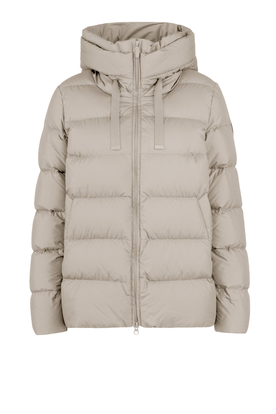 BOMBOOGIE Piumino Corto Donna Rome Down Jacket GW6012TMST Oyster Shell 170