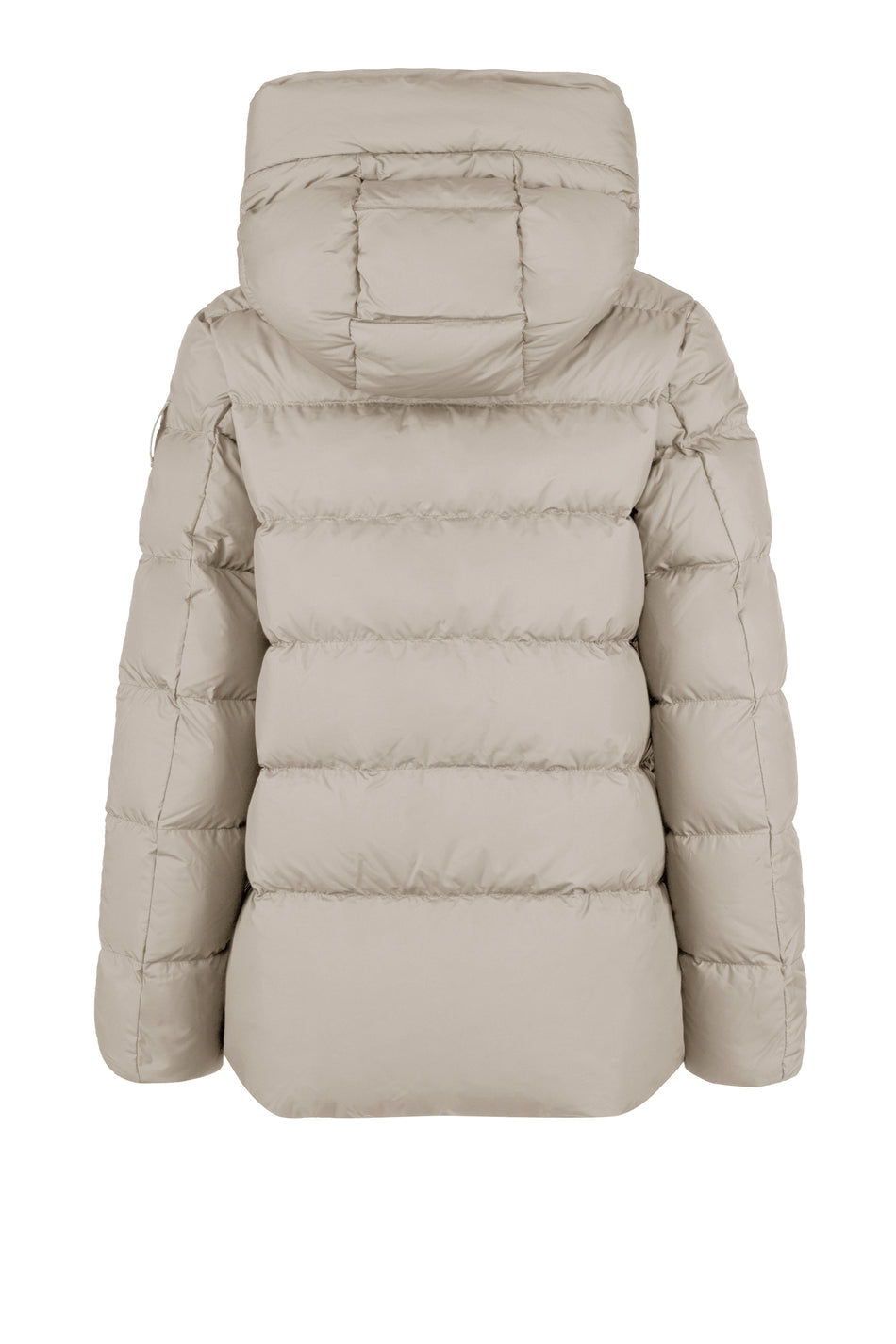 BOMBOOGIE Piumino Corto Donna Rome Down Jacket GW6012TMST Oyster Shell 170