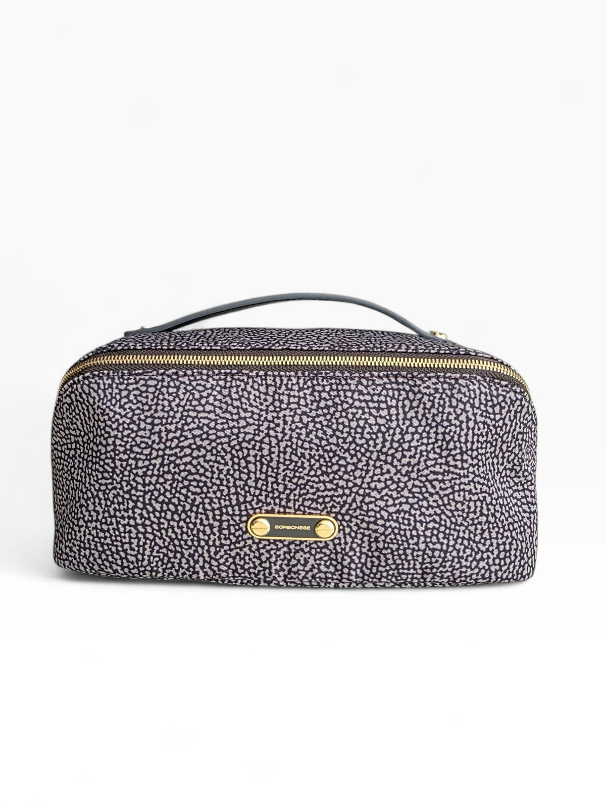 BORBONESE Borsa Beauty 91020104 X95 M32 Catrame