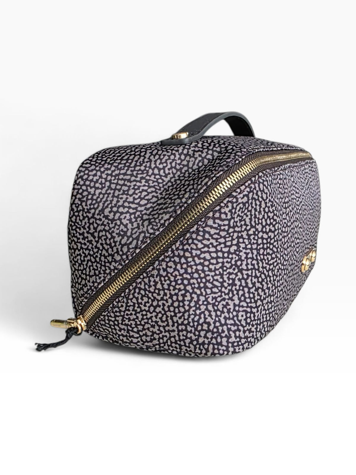 BORBONESE Borsa Beauty 91020104 X95 M32 Catrame