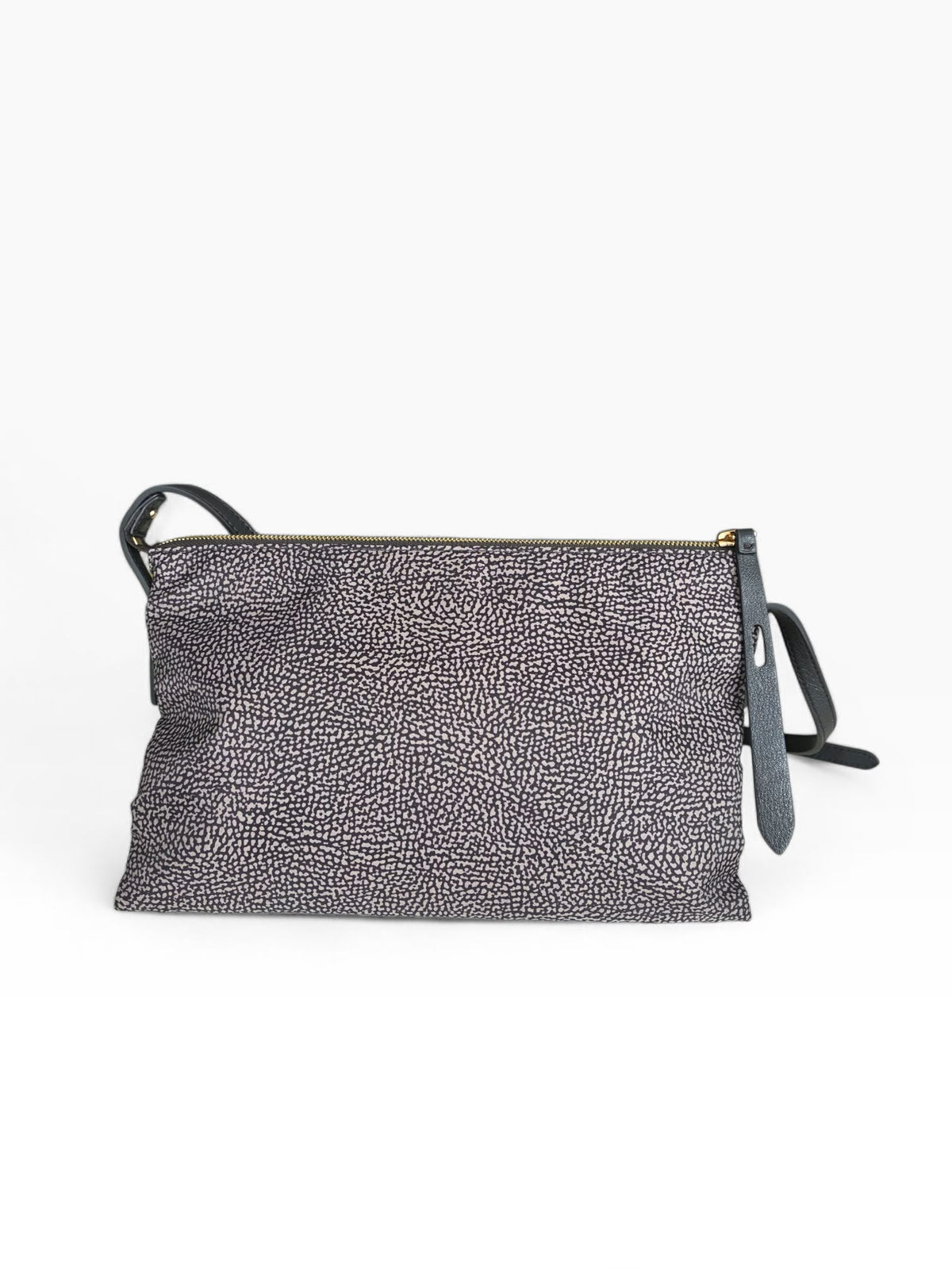 BORBONESE Borsa Cross Over 91010353 0189 M32 Catrame