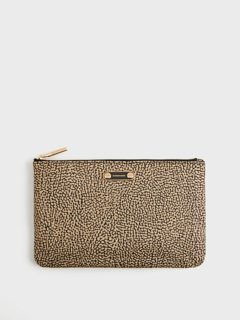 BORBONESE Busta Piatta 91020101 X95 306 OP Naturale