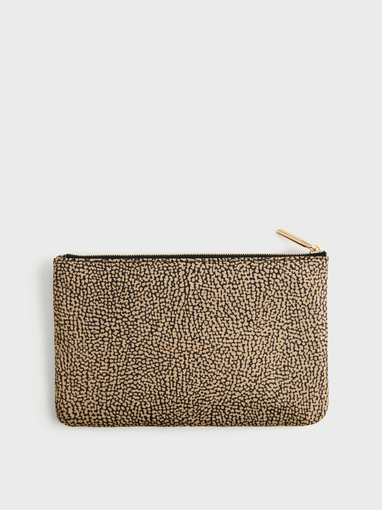 BORBONESE Busta Piatta 91020101 X95 306 OP Naturale