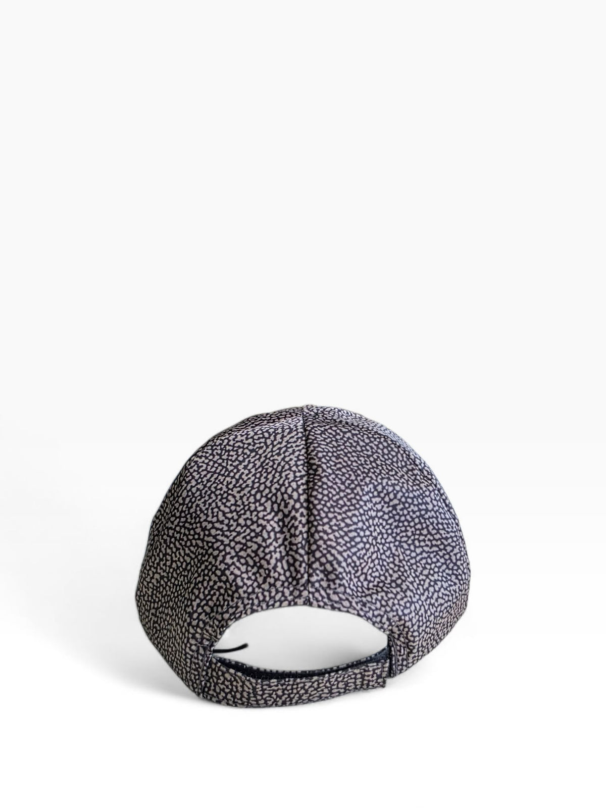 BORBONESE Cappello Baseball 6DP094 X95 M32 Catrame