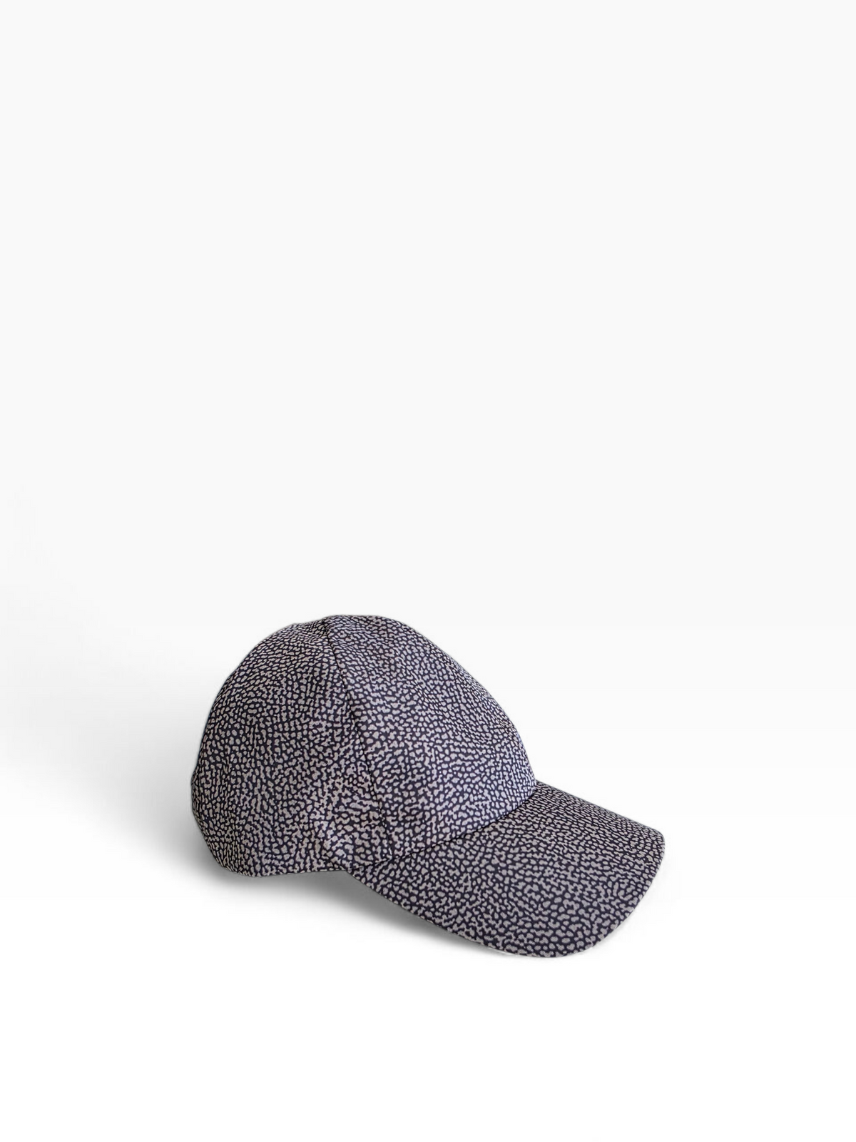BORBONESE Cappello Baseball 6DP094 X95 M32 Catrame