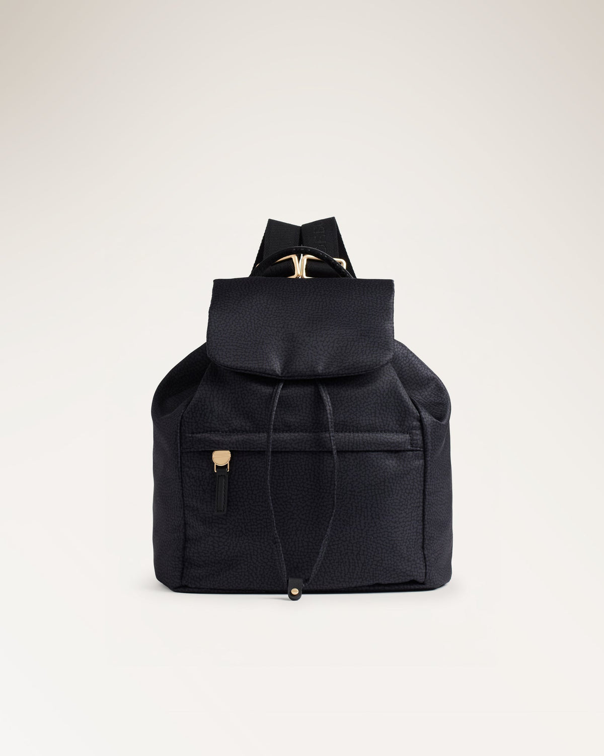 BORBONESE Zaino B-Club 91010347 X95 Y66 Dark Black