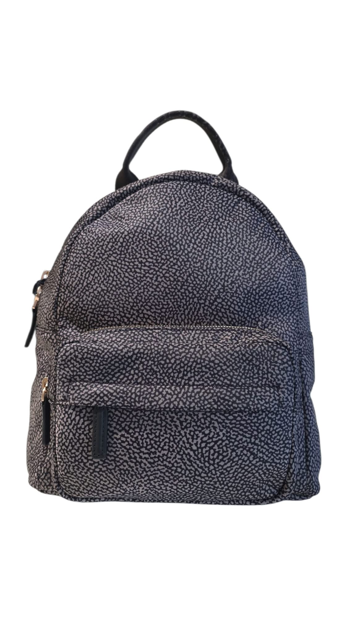 BORBONESE Zaino B-Club 91010348 X95 M32 Catrame