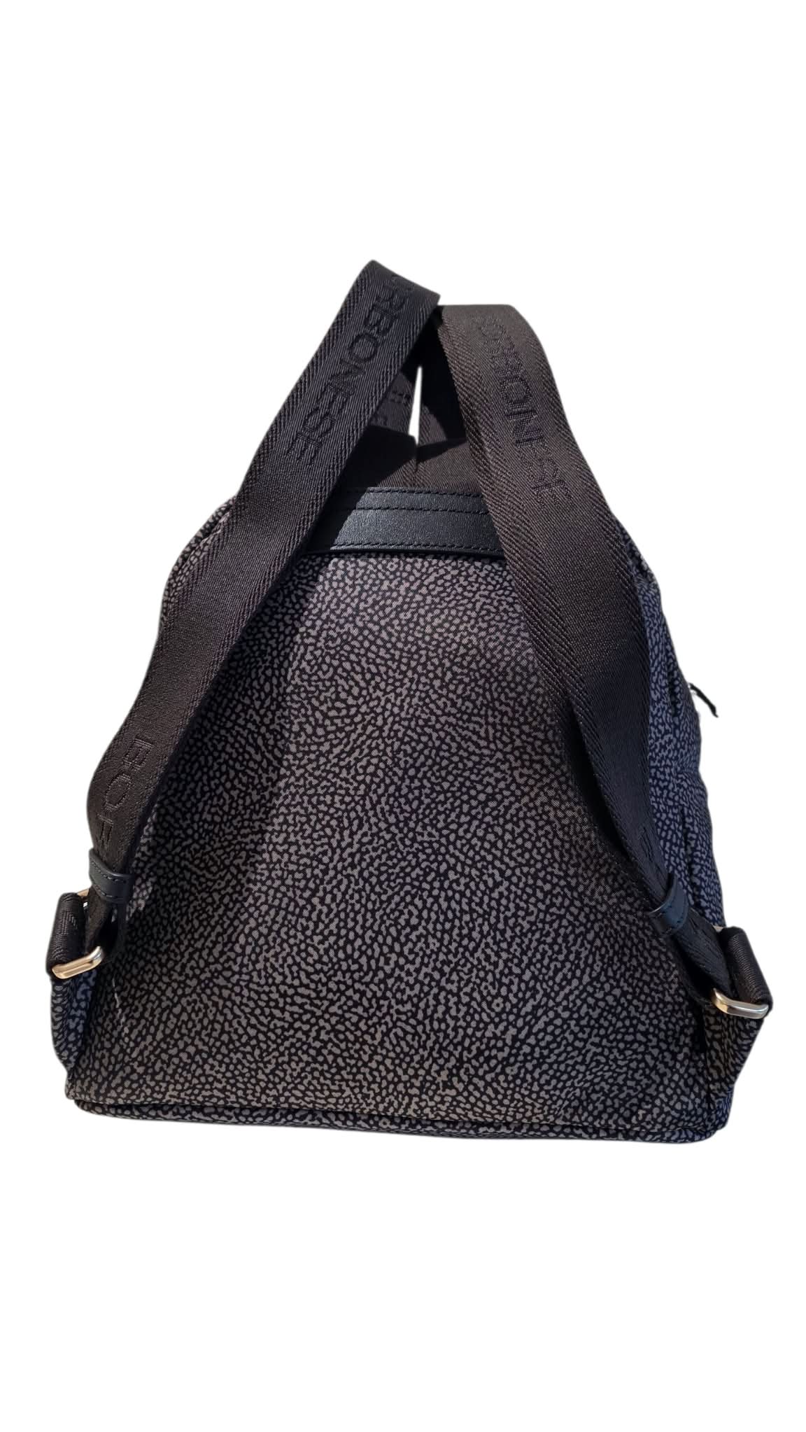 BORBONESE Zaino B-Club 91010348 X95 M32 Catrame